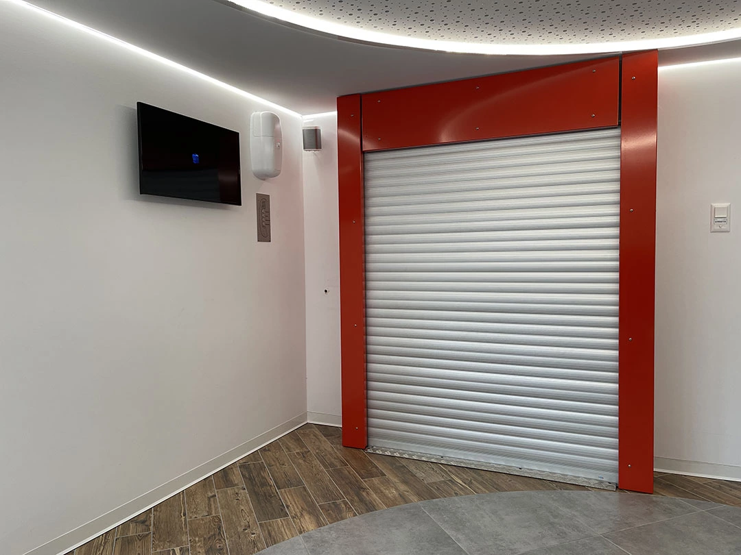 Talos Roll en intérieur