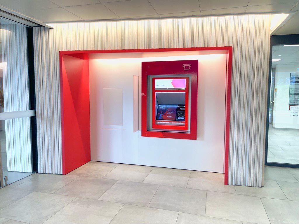 Talos Facade avec cover en intérieur